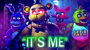 📹 «IT'S ME» The 10 Year FNAF Animation Remake