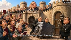 🔥 Новые граждане массово закупают оружие Миронов требует 20 лет