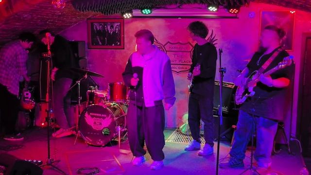 The Right Place Blues Jam 24.06.26.vol.5