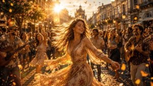 Песня «Ты королева лета»
