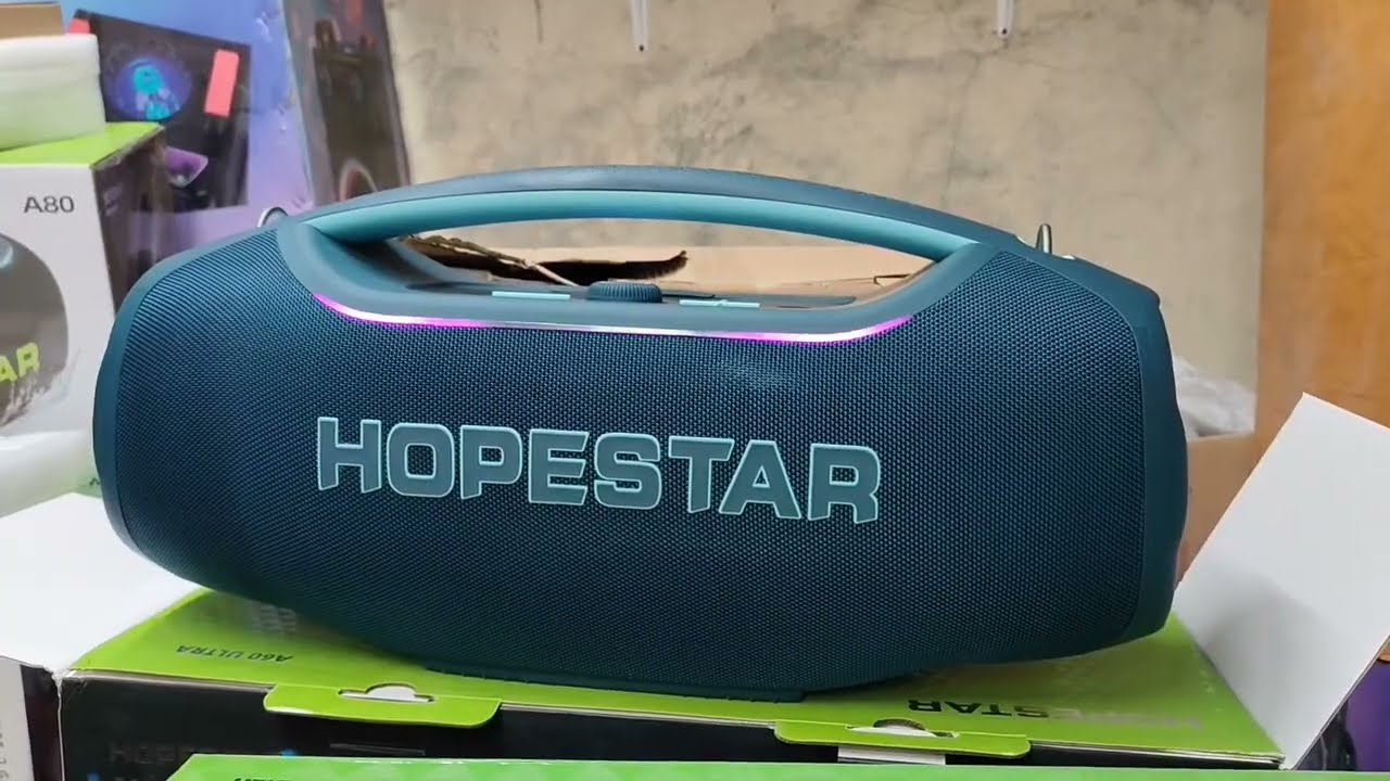 HOPESTAR A60 ULTRA СРАВНЕНИЕ с HOPESTAR Party Box 168 , Hopestar A86 , Hopestar A80 , Party Box 600