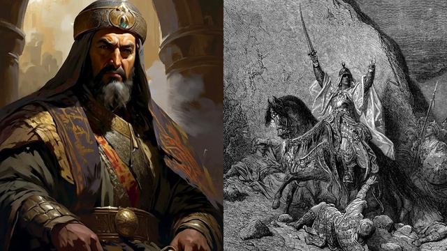 Возвышение Салах ад Дина во время крестовых походов
