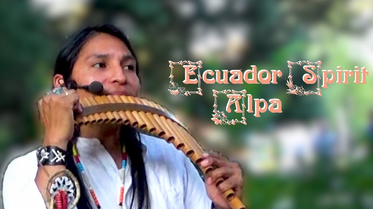 Фантастически красивое исполнение Oдинокого пастуха Ecuador Spirit (ALPA) ~Der einsame hirte Pastor смотреть онлайн