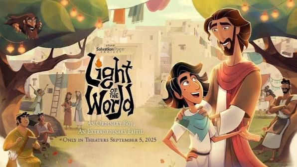 Свет мира - Light of the World смотреть онлайн