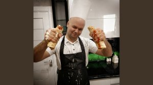 Подходи за шаурмой