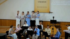 Когда к молитве не спешит душа 🙏♥️ христианская песня