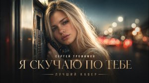 Сергей Трофимов — Я скучаю по тебе (Женский кавер) | Нежная баллада с мощным финалом