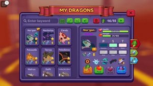 !РАЗВЕДЕНИЕ ЭКЛЮЗИВНЫХ ДРАКОНОВ!  [Dragon Adventures]