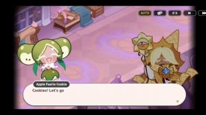 РАЗБОР ПЕРСОНАЖА SHADOW MILK COOKIE | Cookie run kingdom| разбор персонажа |