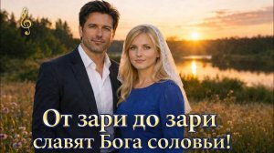 🌄От зари до зари!🌄Автор слов: Станислав Матковский🎶