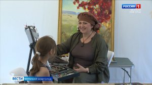 ГТРК СЛАВИЯ Вести Великий Новгород 03.07.26