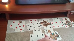 ♣️король и ♦️дама.