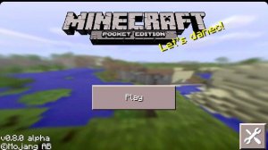 Minecraft Pocket Edition 0.8.0/0.8.1 обзор обновления/review [rus] Android HD