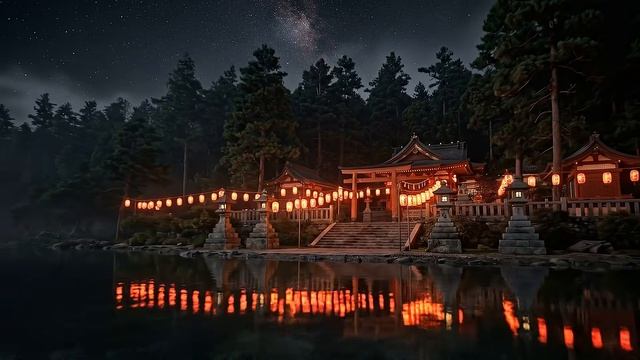 Dark Tech House 2026 ｜ Temple Bass Beyond the Torii ｜ Hypnotic Underground смотреть онлайн
