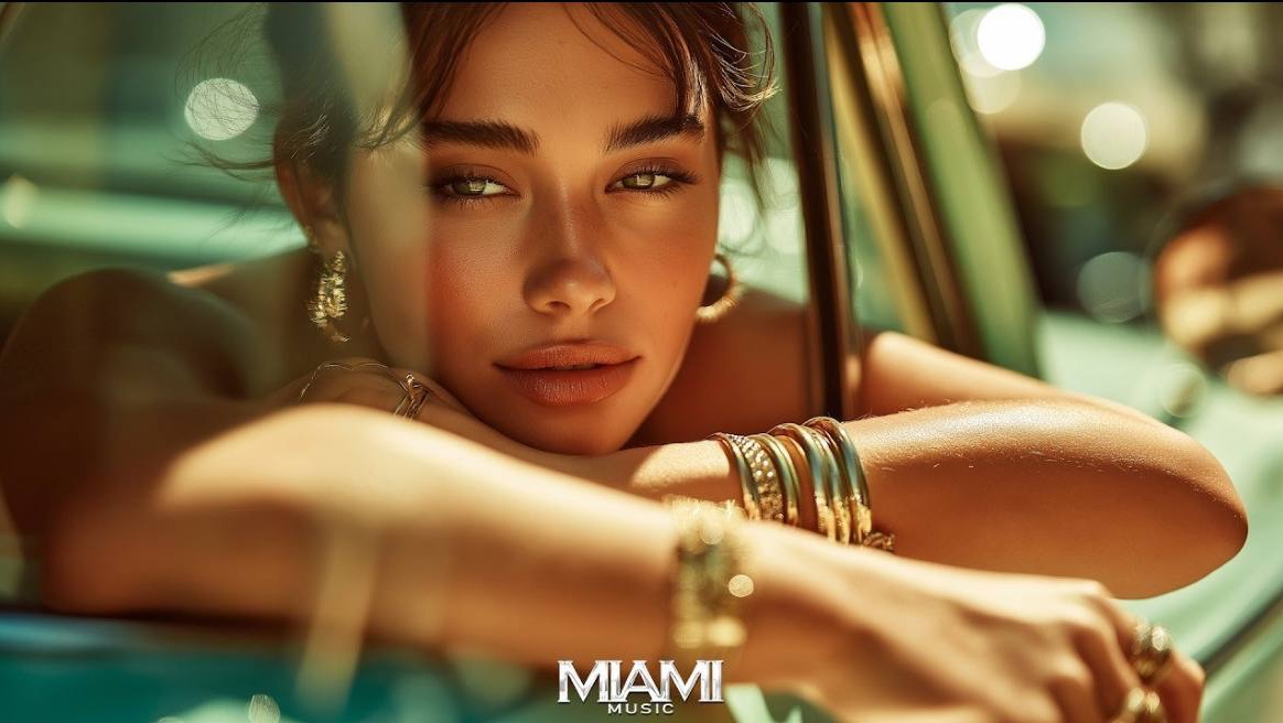 MIAMI Top Retro Music Deep House 2026 🌴 Deep House Relax Mix 2026 смотреть онлайн