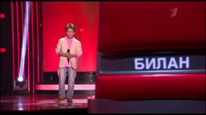 Тимоти Санников  I Feel Good   Слепые прослушивания   Голос Дети   Сезон 2