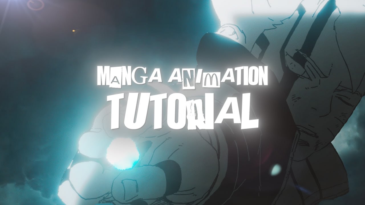 ПОЛНЫЙ ТУТОРИАЛ НА АНИМАЦИЮ МАНГИ | FULL MANGA ANIMATION TUTORIAL смотреть онлайн