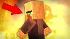 Я СПАС ЖИТЕЛЯ ИЗ ПОЖАРА В МАЙНКРАФТ | Риколит Minecraft
