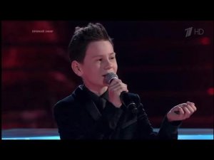 Тюкин Владислав ,,Не отрекаются любя’’ cover Алла Пугачёва Голос Дети 8 Финал.