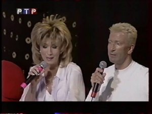 Ирина Аллегрова «Канарейка» Бенефис А. Буйнова