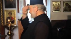 Дф Святая гора Афон. Келья невидимых старцев