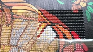 Прическа/мозаика/чудоброви