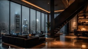 Focus Like a CEO • Zero Distraction Penthouse Mix for Deep Work & Productivity