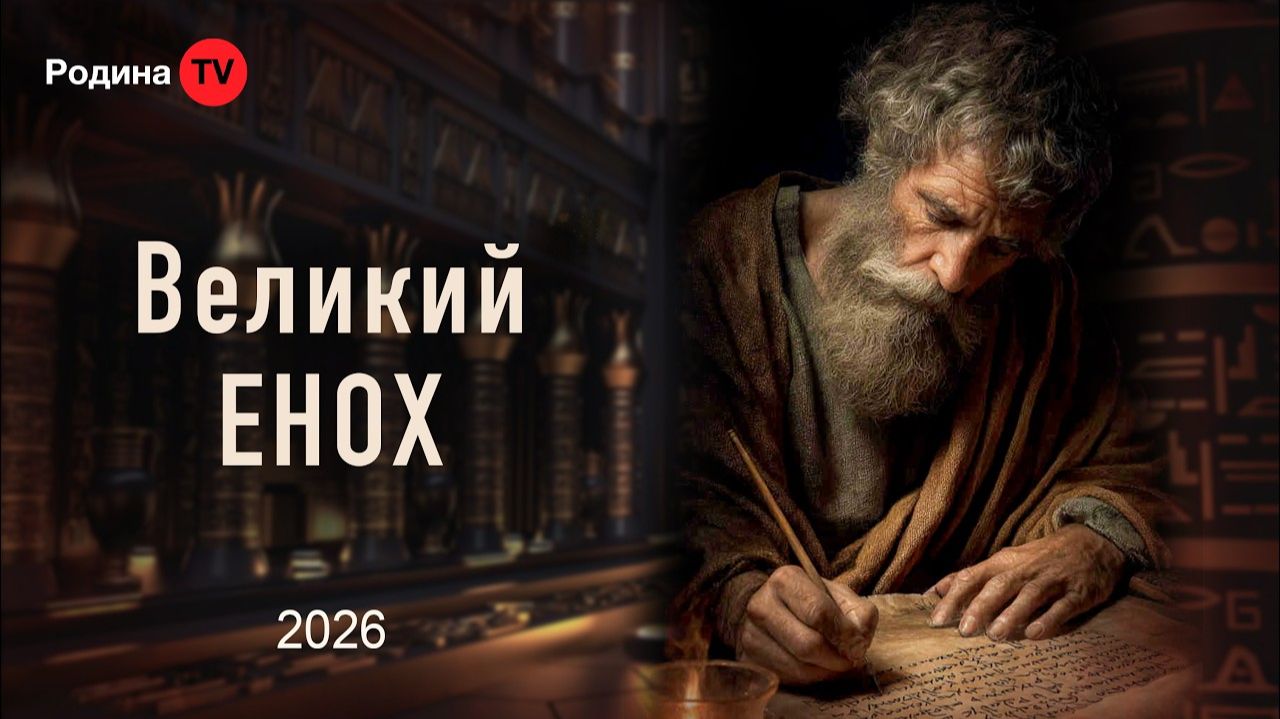 Великий ЕНОХ || прямой эфир, Родина НВ смотреть онлайн