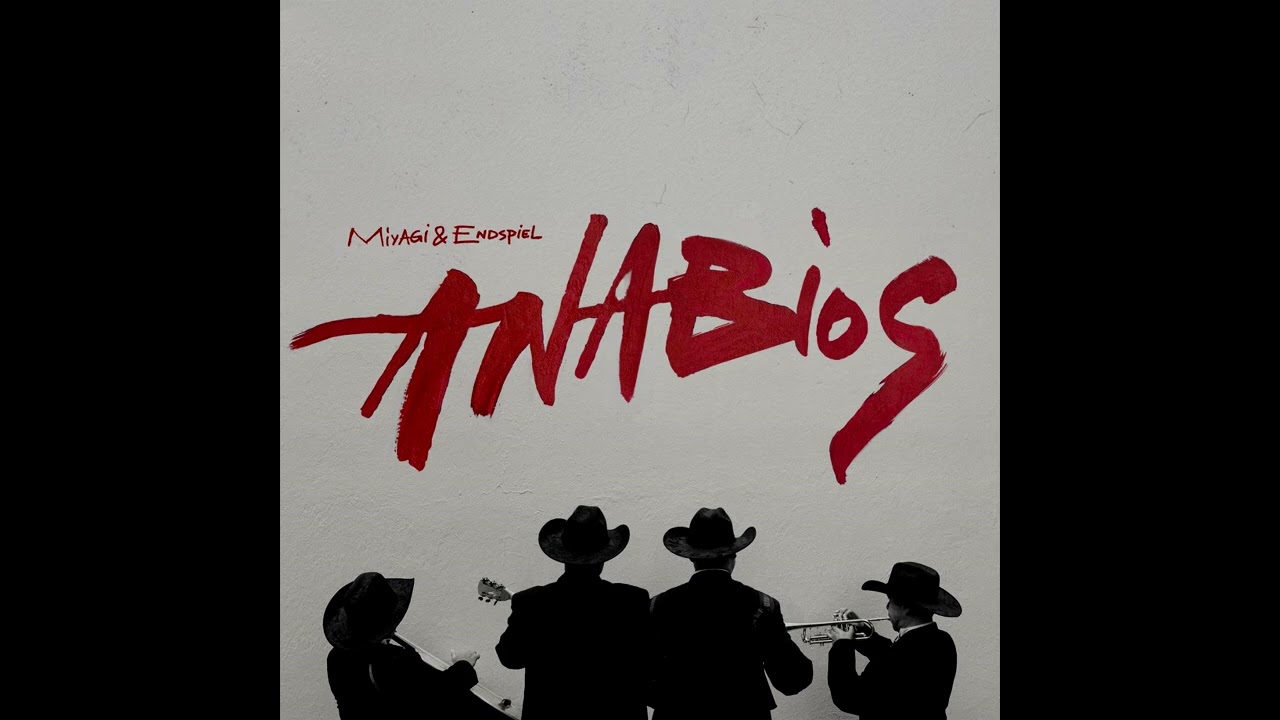 Miyagi & Эндшпиль – ANABIOS (Альбом, 2026)