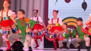 Ламбада | группа «счастье», танец «сапожки русские» 4.11.25