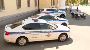 Сотрудников и ветеранов Госавтоинспекции в Самаре поздравили с 90-летием ведомства