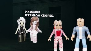 💔«МАМА, ЭТО ТЫ ..»😱Кто пришёл ко мне НОЧЬЮ  #роблокс #роблоксистория