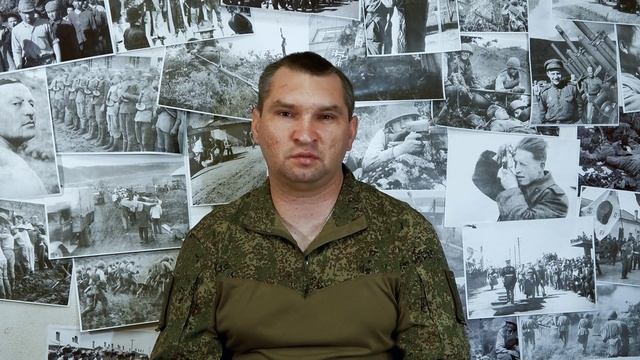 РОА → РДК. Та же чужая форма, та же участь. Враг использует предателей, а потом бросает.