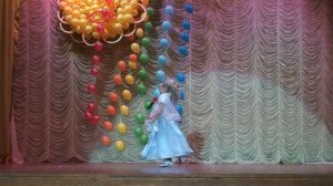 «Зима» Бриллиантова Валерия, конкурс «Primavera a Kazan» Казань, 2012
