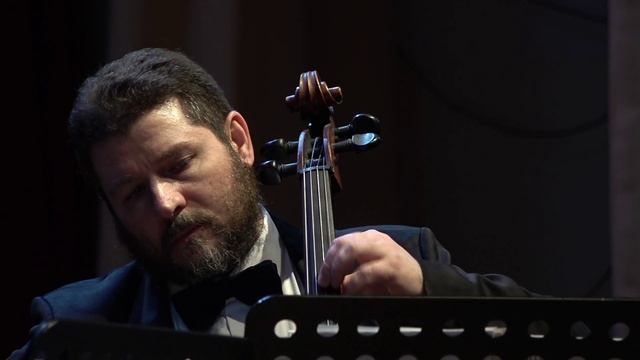 15.03.2026 МОСКОВСКИЙ КВАРТЕТ ИМЕНИ П. И. ЧАЙКОВСКОГО