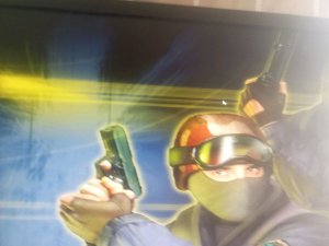 играем в ксго 1.6