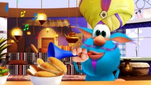 Буба повар #Игры для детей.
