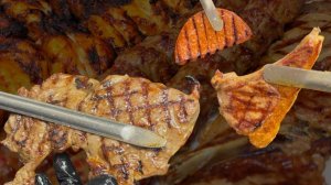 Рай для любителей мяса с невероятным разнообразием кебабов — Baran Et Mangal