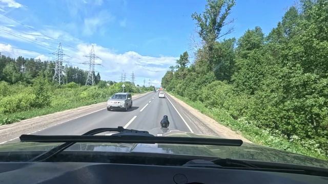 Дальнобой. Кенворт Т-660. Нашел груз хороший! Рейс Заволжье- Чебоксары. смотреть онлайн