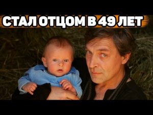 Как выглядит 13-летний сын Александра Невзорова от брака с 18-летней художницей