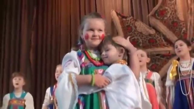 На IV фестивале -конкурсе "ИВАНОВСКИЕ НАПЕВЫ" участники из Кохмы и Ивановского района
