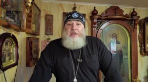 Михалик Алексей Романович, Борода (Плохой батюшка) про разделения православных церквей
