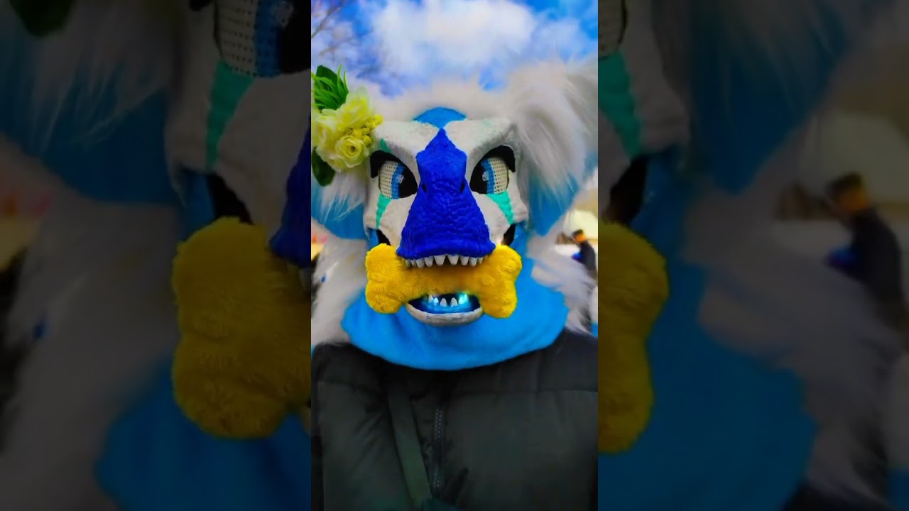 Фурри и рапторы из тик тока|Furries And Raptors From Tik Tok!! 💥