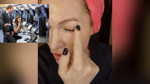 КАК УБРАТЬ мимические морщины век без операции. смотреть онлайн