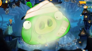 Angry Birds 2.King pig panic / Паника короля свиней 03.07.2026 АВ2 /AB2