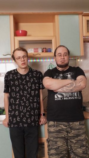 Сериал «Предприниматели за кадром» || 21 серия #сериал #марийэл