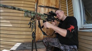 Пристрелка прицела Sytong ht-70