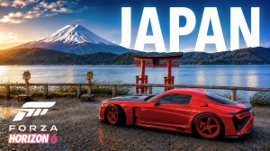 Как я играл в Forza Horizon 6