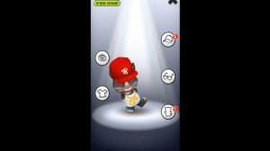 Мой Говорящий Том.Новый Прикид.Прохождение Игры для детей. Мультик ИГРА.Game For Kids