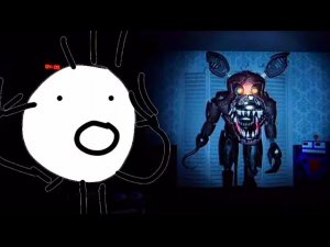 ФНАФ 4, ГДЕ МОЖНО БЕГАТЬ (и это правда страшно) - Fnaf 4 Remake